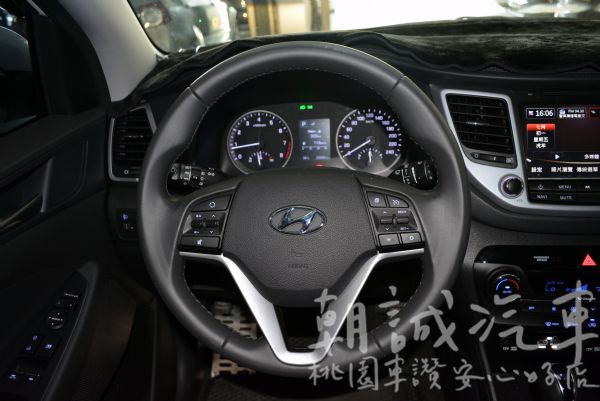 現代 2018 Tucson 照片6