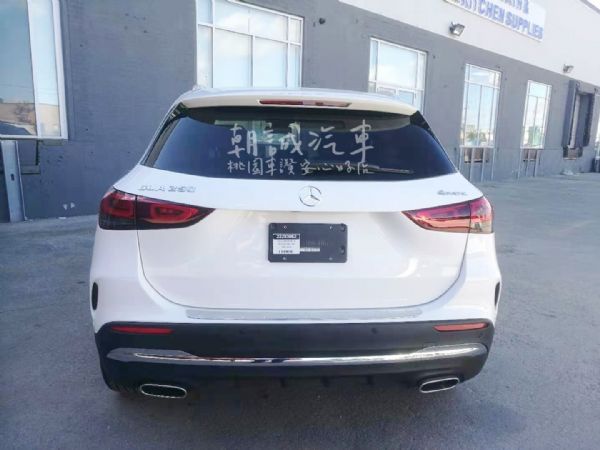 Benz 2022 GLA250 照片2