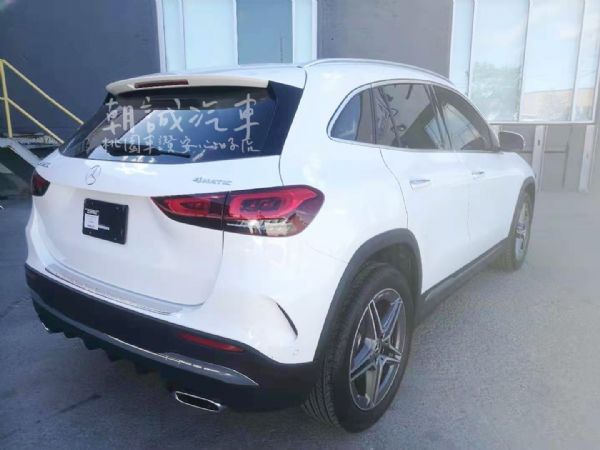 Benz 2022 GLA250 照片4