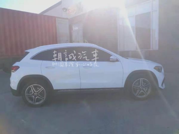 Benz 2022 GLA250 照片5