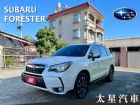 台南市收訂)XT跑8萬 水平對臥240P 電尾 SUBARU 速霸陸 / Forester中古車