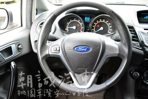 Ford 2016 Fiesta 照片6
