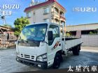 台南市06年僅跑10萬 加長斗14尺 柴油六輪 ISUZU 五十鈴 / Elf(一路發)中古車