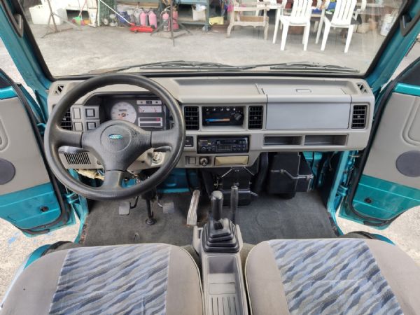 FORD PRONTO 照片6