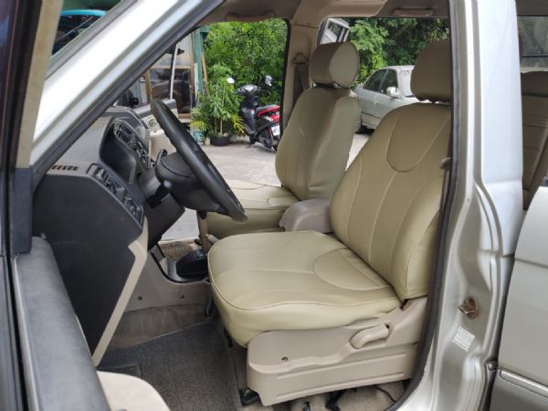 MITSUBISHI FREECA 照片7