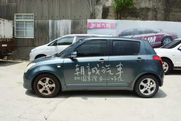 Suzuki 2007 Swift  照片2