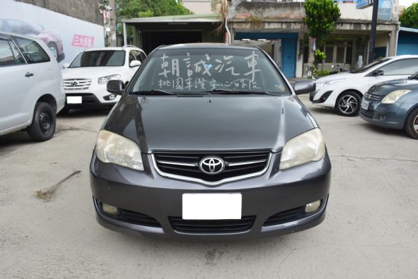 Toyota 2010 Vios 照片4