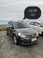 桃園市2013 SX4 1.6 自然進氣  SUZUKI 鈴木 / SX4中古車