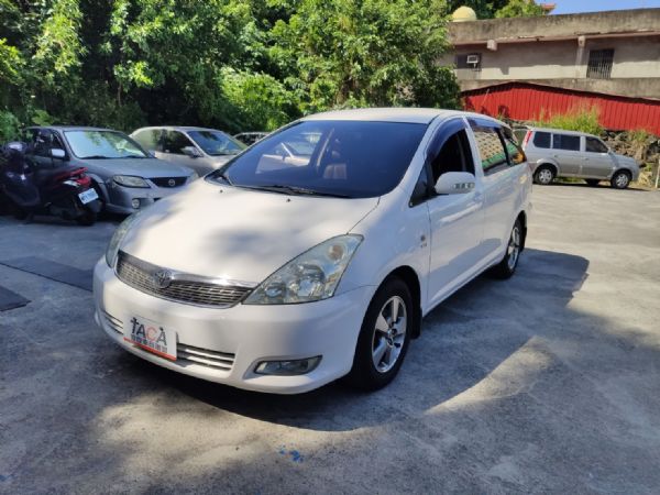 TOYOTA WISH 照片1