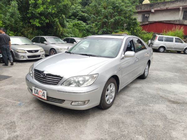 TOYOTA CAMRY 照片1