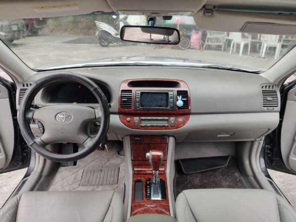 TOYOTA CAMRY 照片6