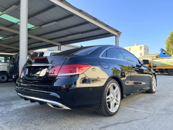 E250 Coupe  雙門轎跑 AMG 照片2