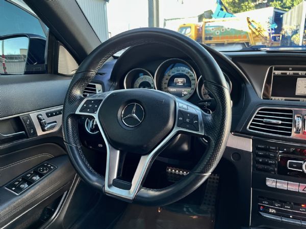 E250 Coupe  雙門轎跑 AMG 照片3