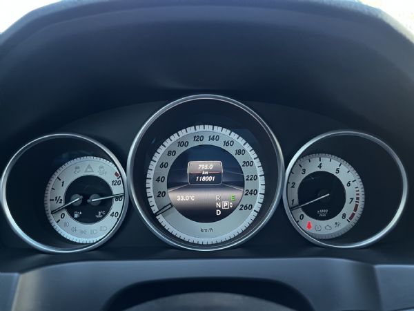 E250 Coupe  雙門轎跑 AMG 照片10