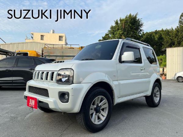 (收訂)吉普車4X4 僅跑3萬 原廠保養 照片1