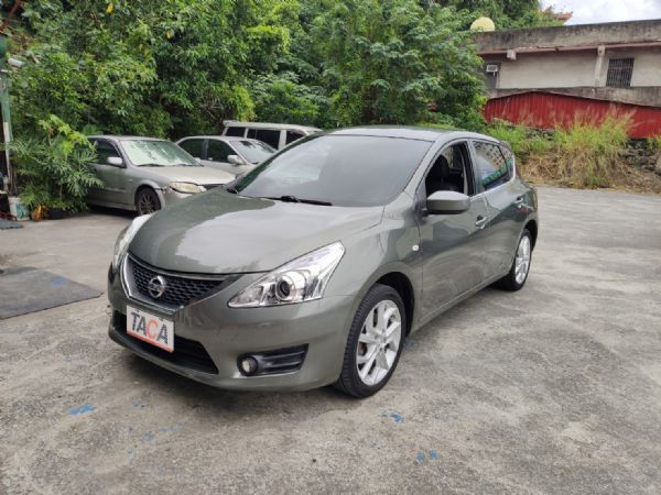 NISSAN BIG TIIDA 渦輪版 照片1