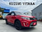 台南市(已收訂) 頂級S版 僅跑4萬 AWD  SUZUKI 鈴木 / Vitara(金吉星)中古車