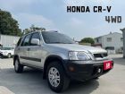 台南市千禧年 4WD 跑14萬 雙安定速ABS HONDA 台灣本田 / CR-V中古車