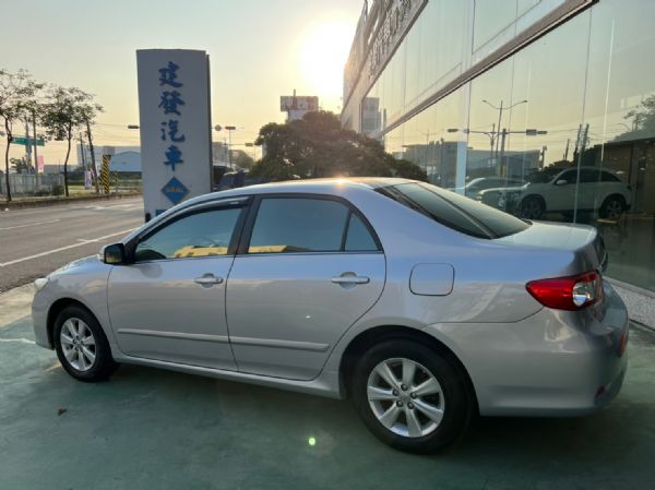 【實車實價】12 ALTIS 認證車  照片6