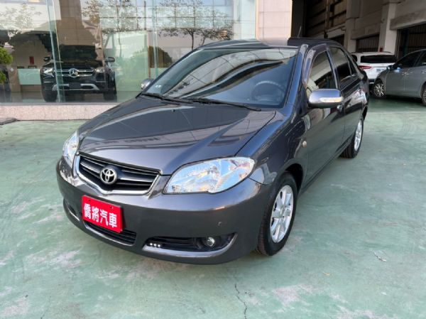 【實車實價】11 VIOS 省油 照片1