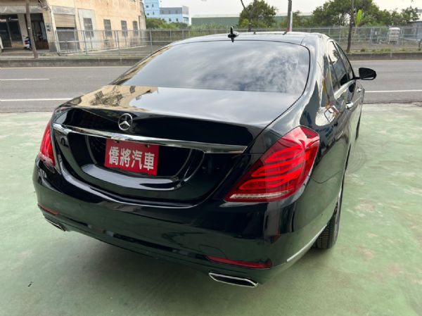 【實車實價】14 S400L頂級 照片7