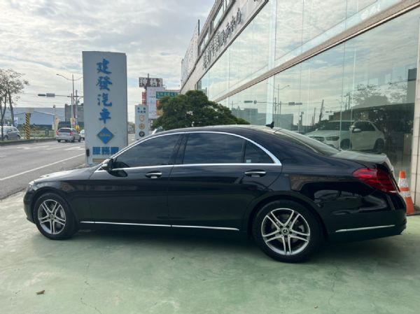 【實車實價】14 S400L頂級 照片8