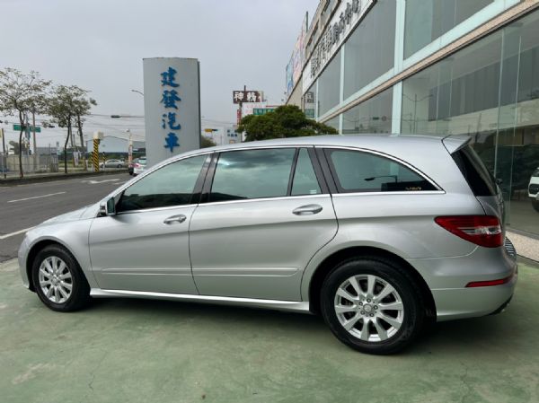 【實車實價】11 R350CDi  照片9