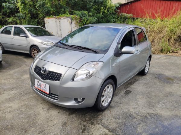 TOYOTA YARIS 照片1