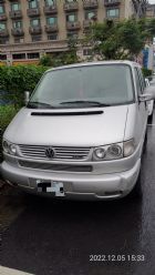 桃園市T4 VR6 VW 福斯 / T4中古車