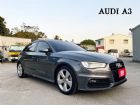 台南市35TFSI 僅跑6萬多 S-LINE AUDI 奧迪 / A3中古車