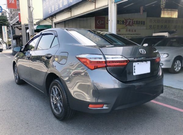 2018出廠ALTIS 1.8 照片4