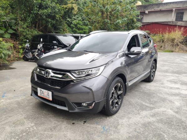 HONDA CR-V 照片1