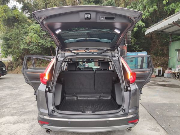 HONDA CR-V 照片8