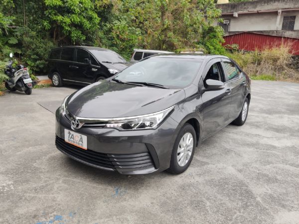 TOYOTA ALTIS 照片1