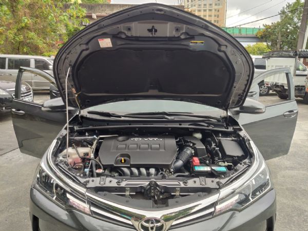 TOYOTA ALTIS 照片8