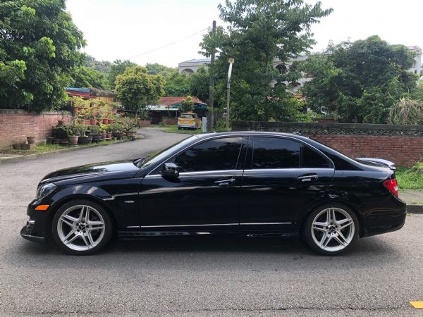 2011 C250 里程不到十萬 照片4