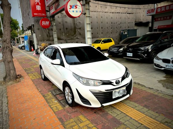 2019 TOYOTA VIOS 照片2