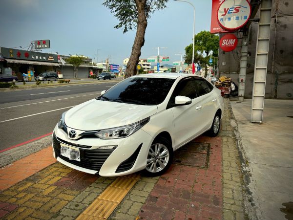 2019 TOYOTA VIOS 照片1