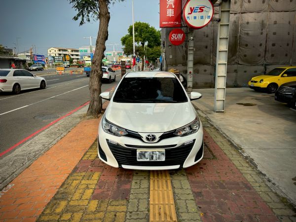 2019 TOYOTA VIOS 照片3