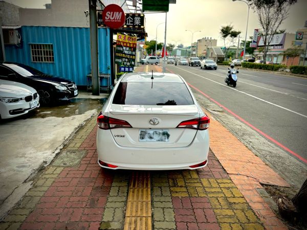 2019 TOYOTA VIOS 照片5