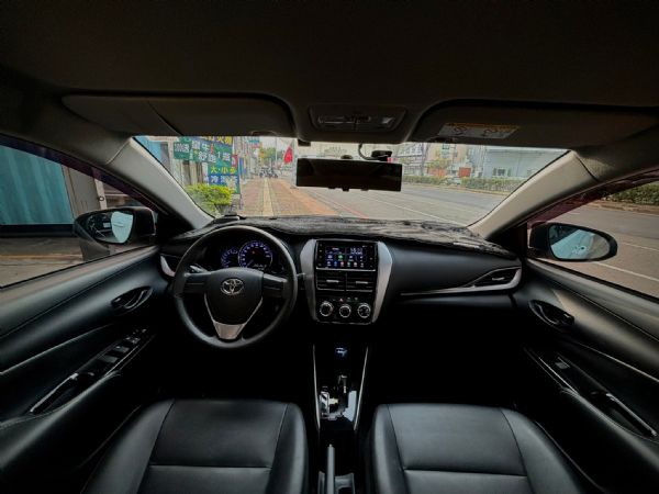 2019 TOYOTA VIOS 照片9