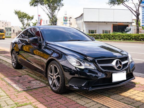 2015 BENZ E200 照片1