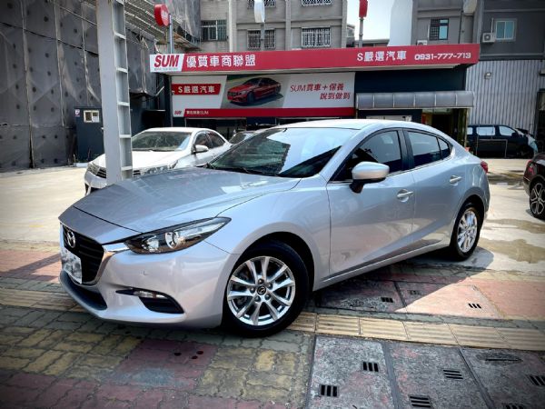 2016 MAZDA 3 照片1