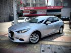 台中市2016 MAZDA 3 MAZDA 馬自達 / 3中古車