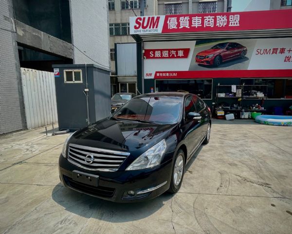 2014 NISSAN TEANA 照片1