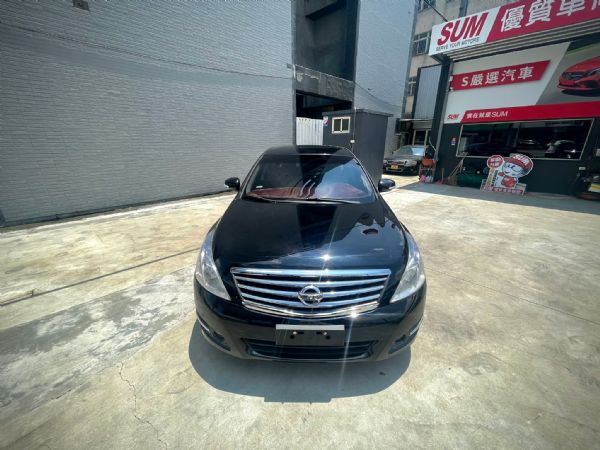 2014 NISSAN TEANA 照片2