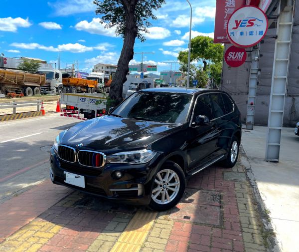 2017 BMW X5 照片1