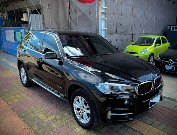 2017 BMW X5 照片3