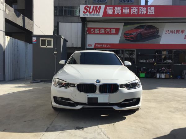 2013 BMW 320i SPORT 照片1