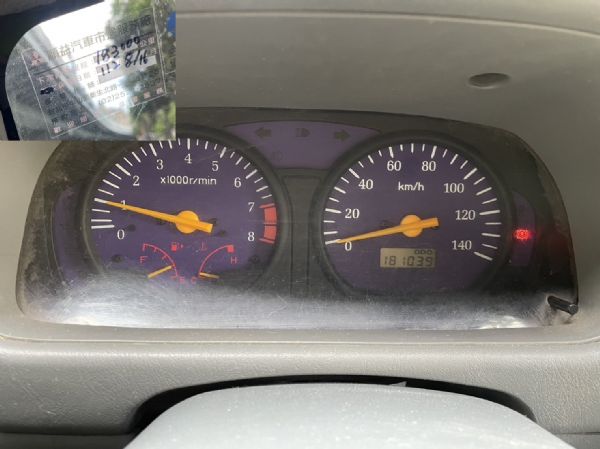 【保證實車實照實價】如有不實~整輛車送您 照片2